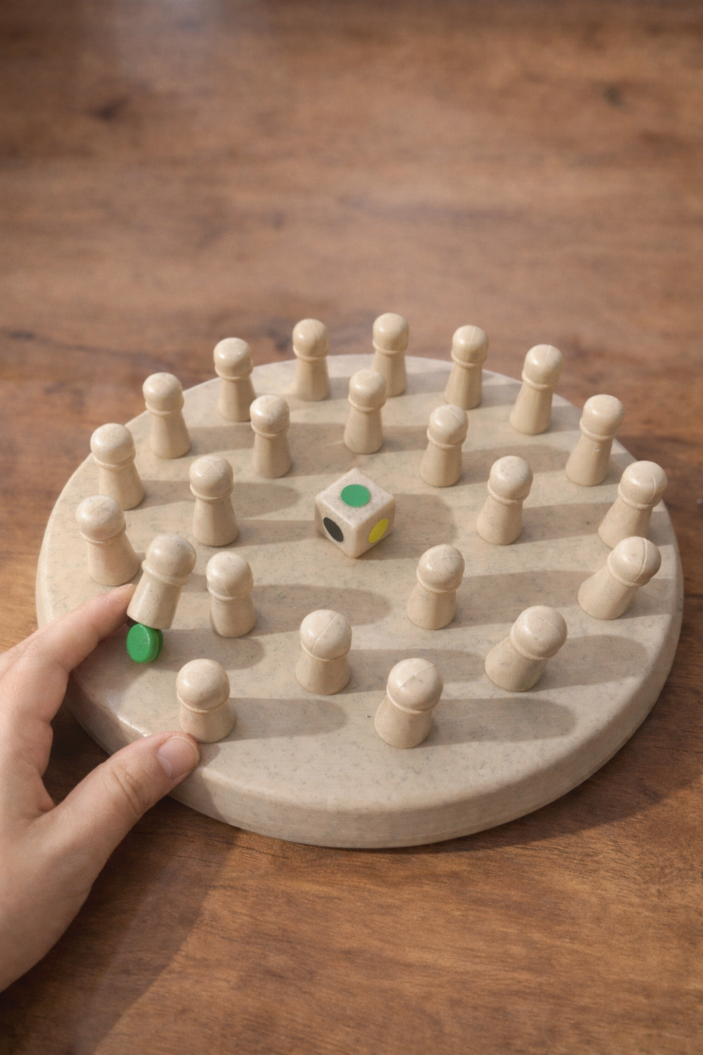 Memory Chess Game